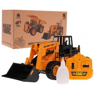 Stavební vozidlo R/C Buldozer