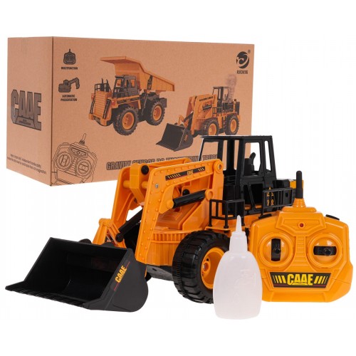 Stavební vozidlo R/C Buldozer