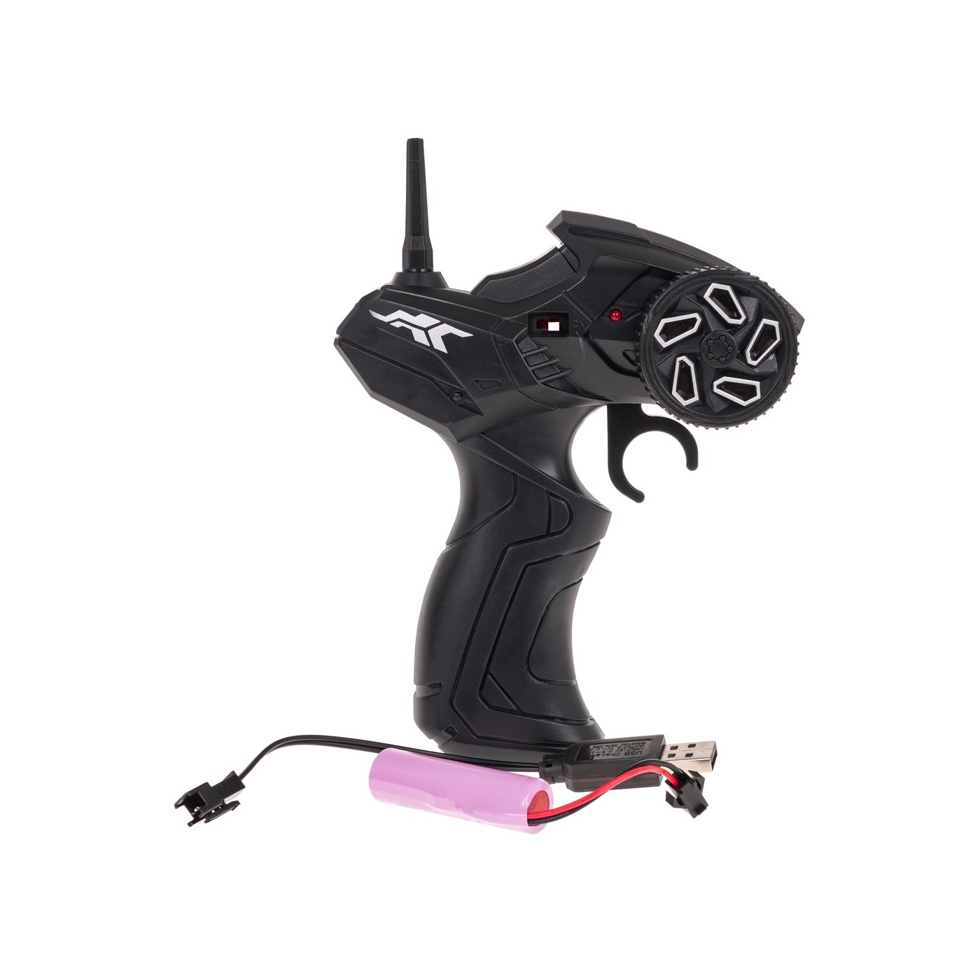 Rychlostní auto 1:20 R/C Black