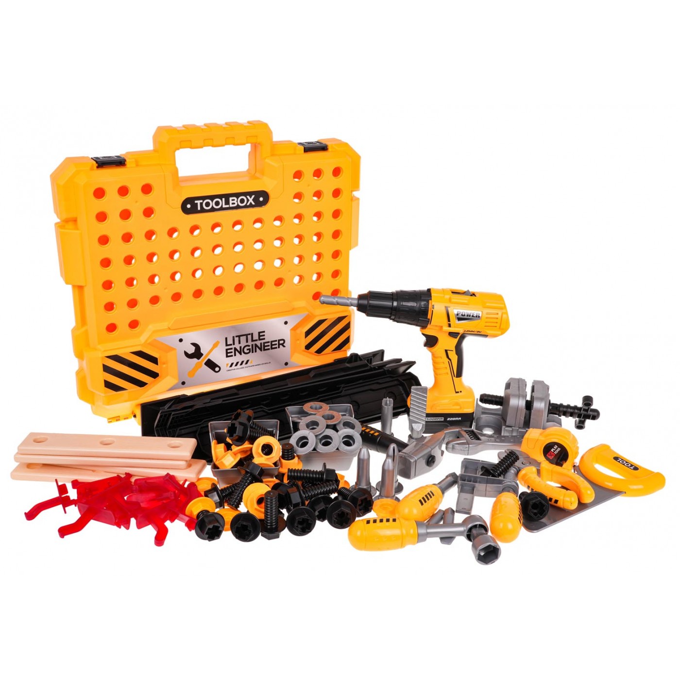 MEGA DIY sada + příslušenství