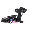 Rychlostní auto 1:20 R/C Black