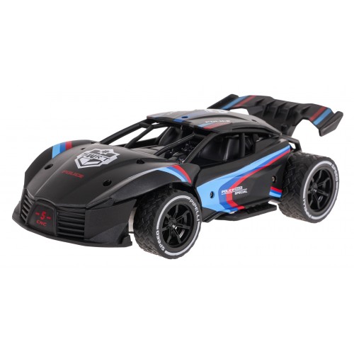 Rychlostní auto 1:20 R/C Black