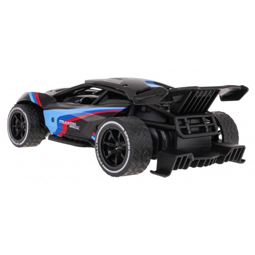 Rychlostní auto 1:20 R/C Black