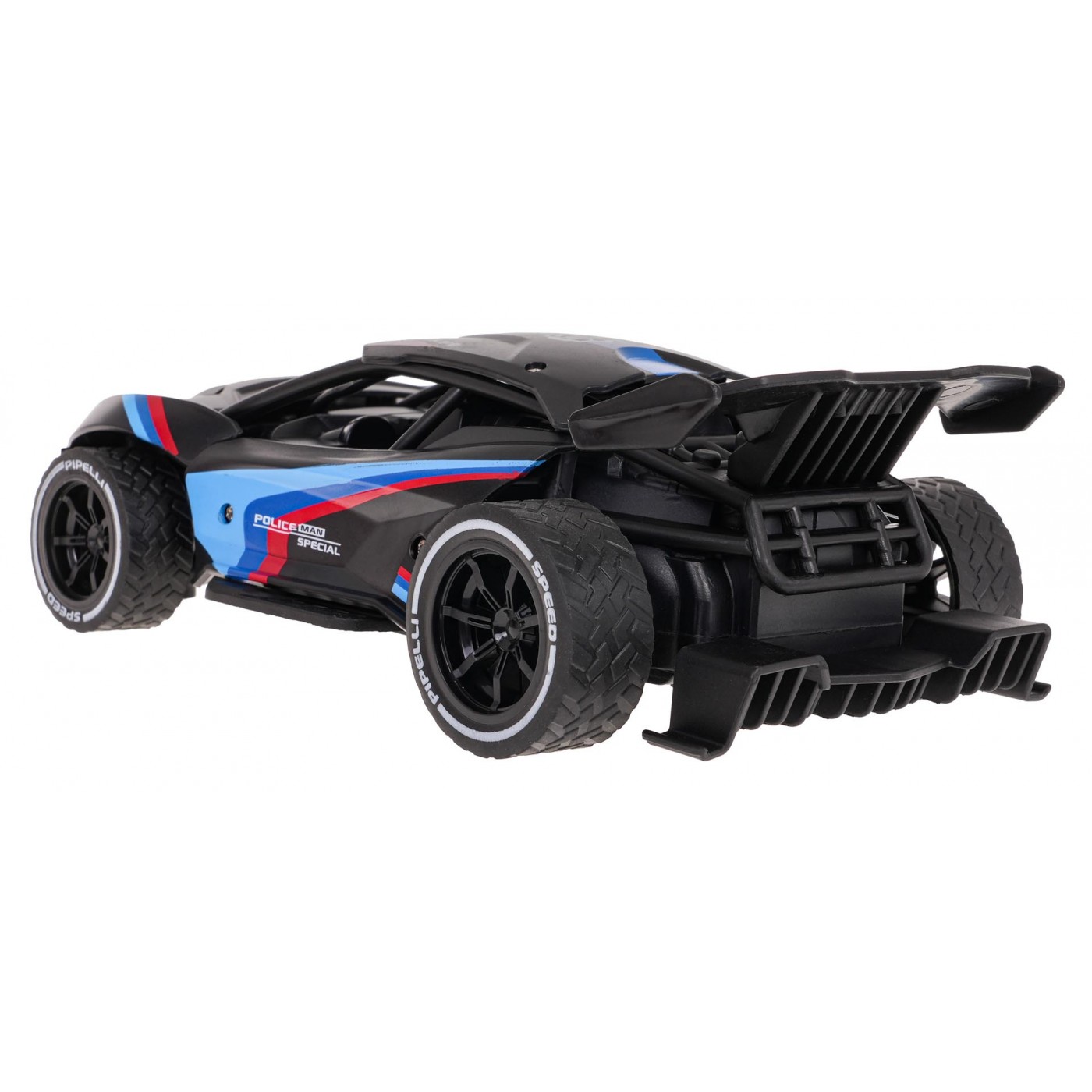 Rychlostní auto 1:20 R/C Black
