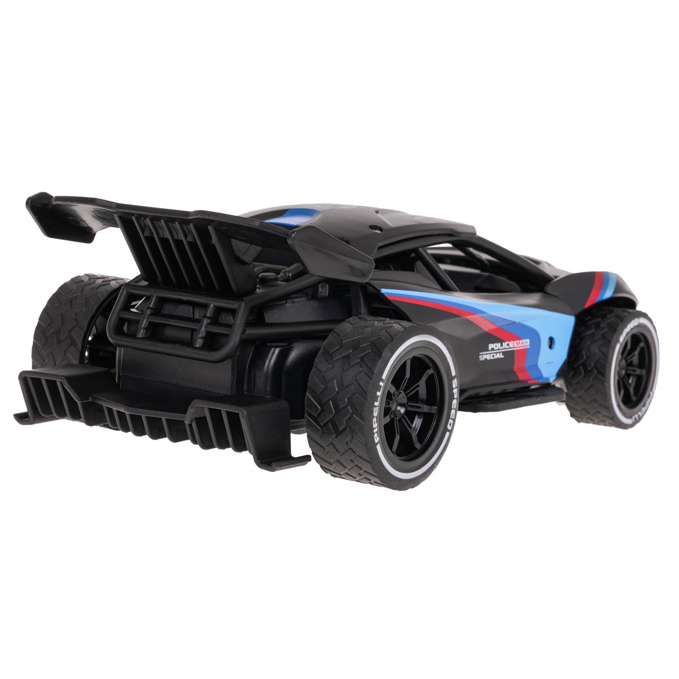 Rychlostní auto 1:20 R/C Black