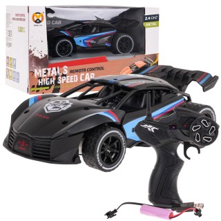 Rychlostní auto 1:20 R/C Black
