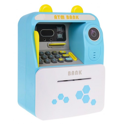 Bankomat s Face ID