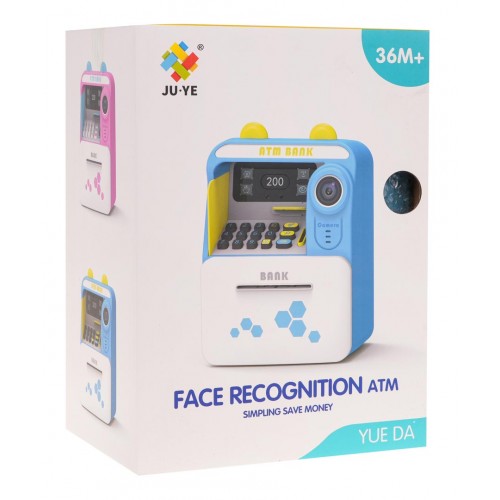 Bankomat s Face ID