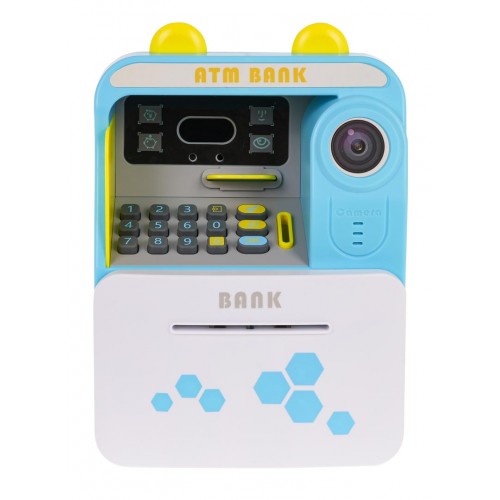 Bankomat s Face ID