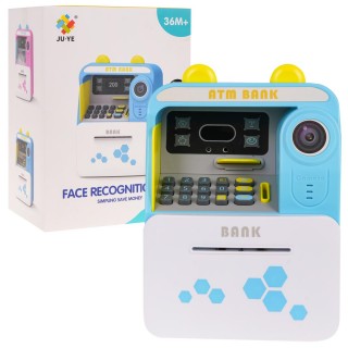 Bankomat s Face ID