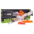 Blaze Storm Bullet Rifle bílá