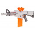 Blaze Storm Bullet Rifle bílá