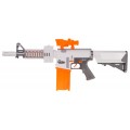 Blaze Storm Bullet Rifle bílá