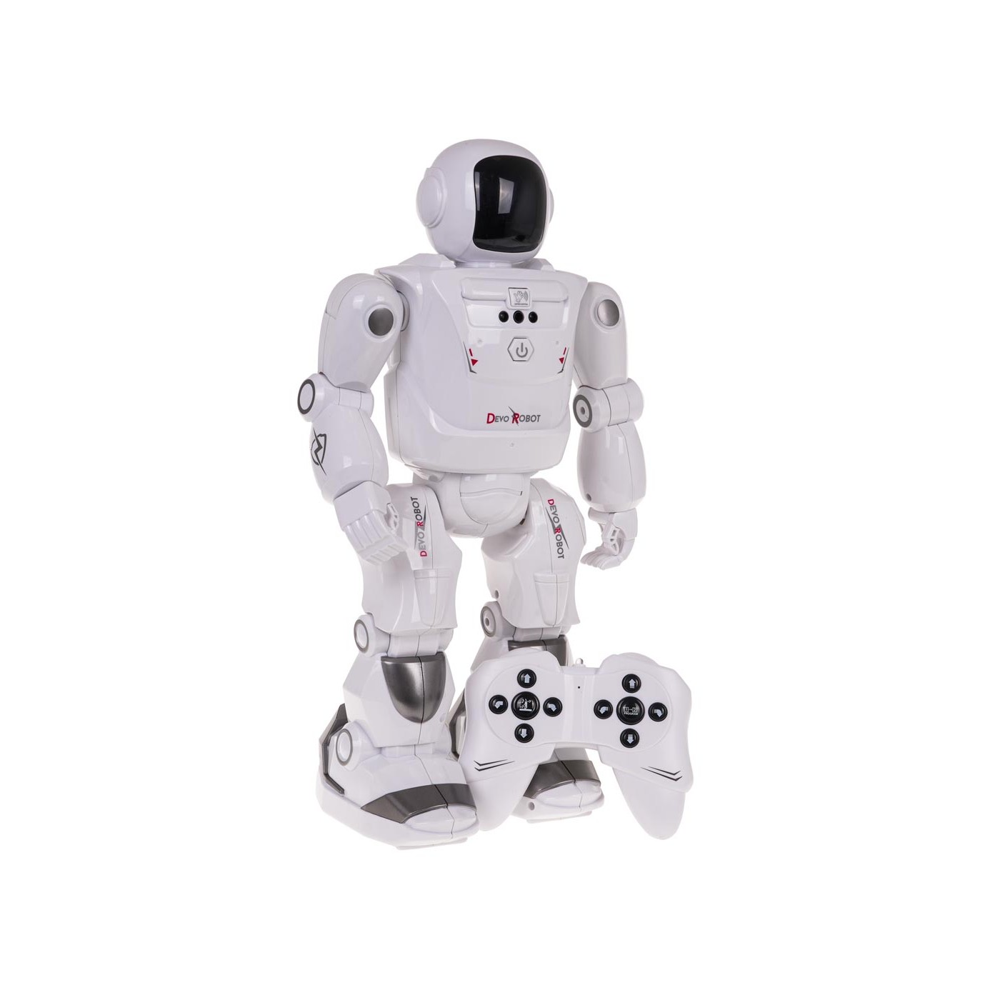 MEGA Robot R/C White