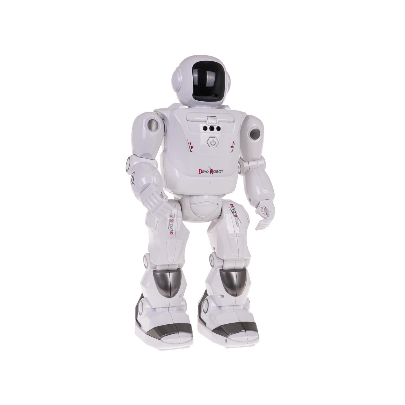 MEGA Robot R/C White