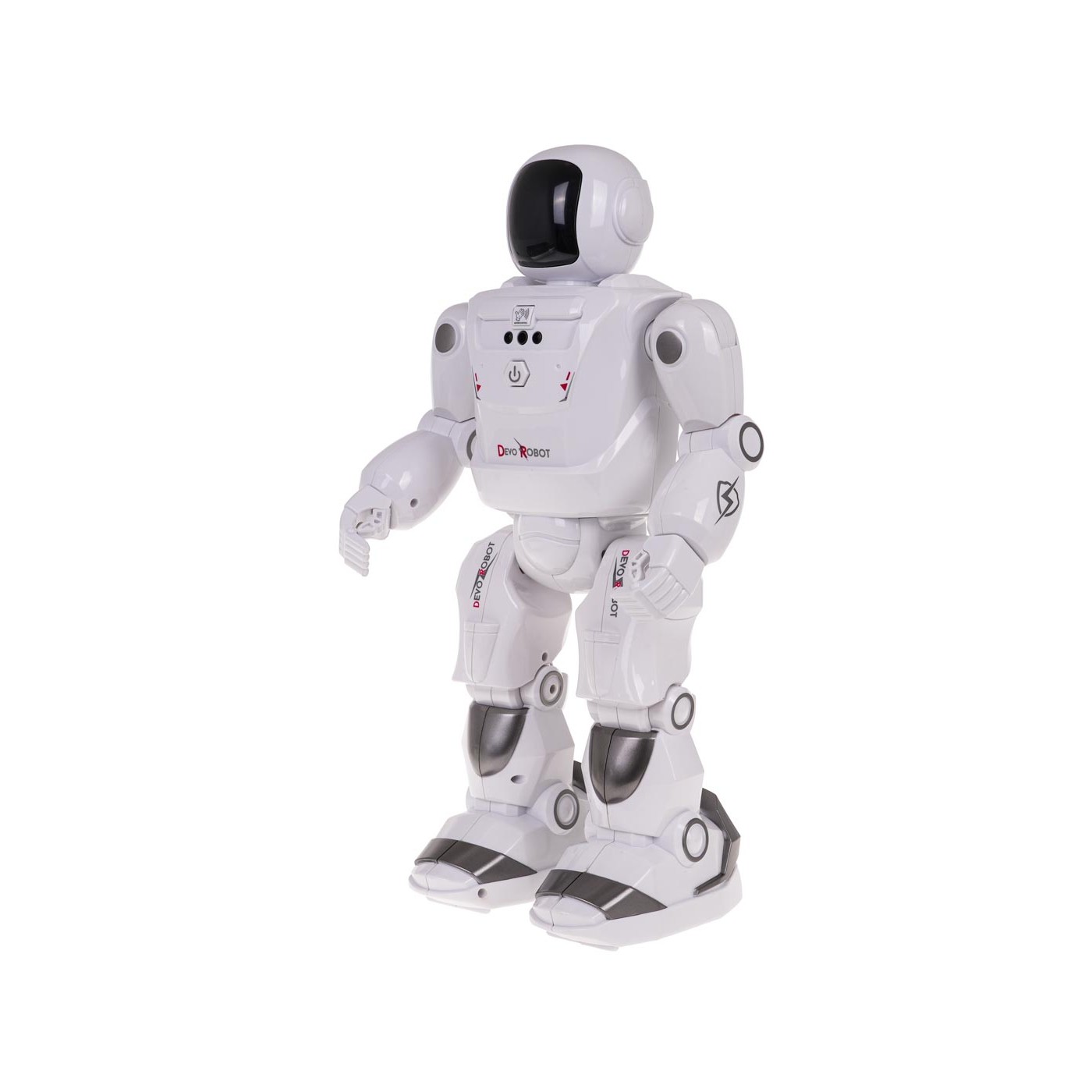 MEGA Robot R/C White