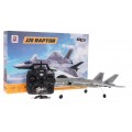 RAPTOR-J20 R/C stíhací letoun