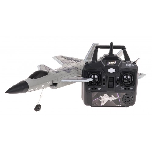 RAPTOR-J20 R/C stíhací letoun