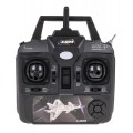 RAPTOR-J20 R/C stíhací letoun