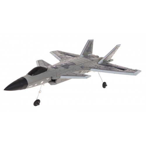 RAPTOR-J20 R/C stíhací letoun