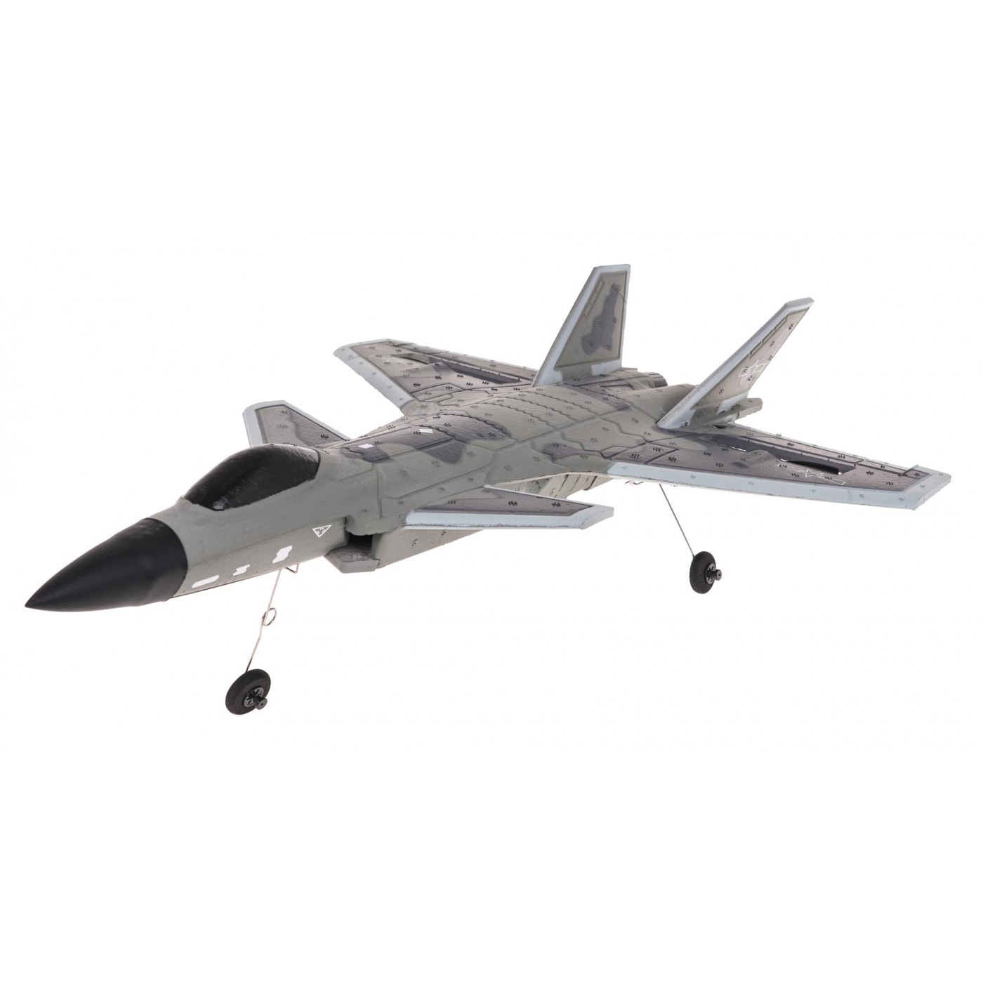 RAPTOR-J20 R/C stíhací letoun