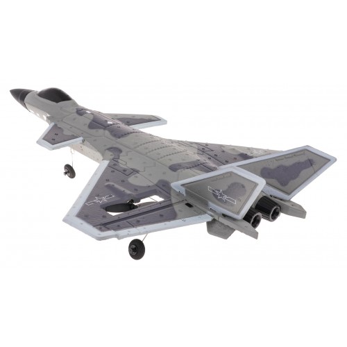RAPTOR-J20 R/C stíhací letoun