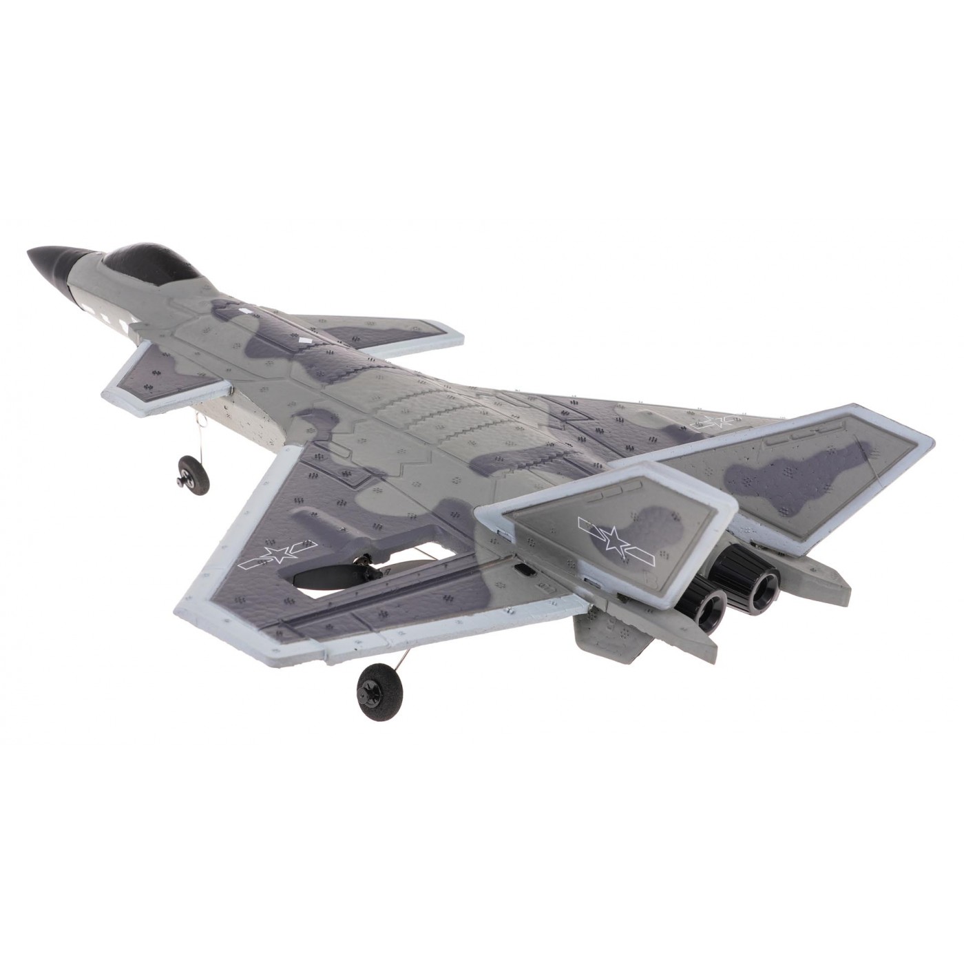 RAPTOR-J20 R/C stíhací letoun