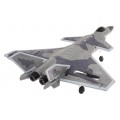 RAPTOR-J20 R/C stíhací letoun