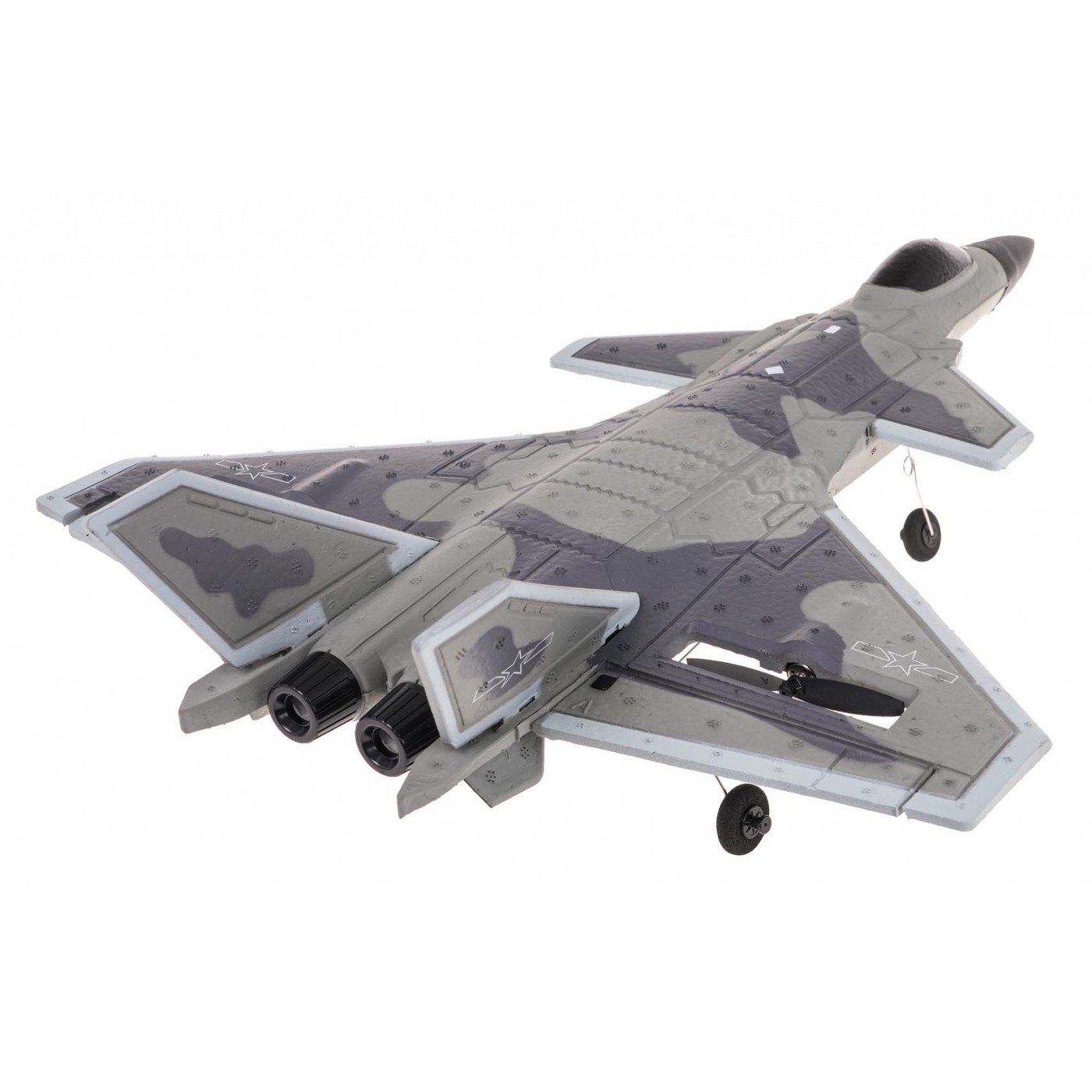 RAPTOR-J20 R/C stíhací letoun