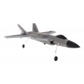 RAPTOR-J20 R/C stíhací letoun