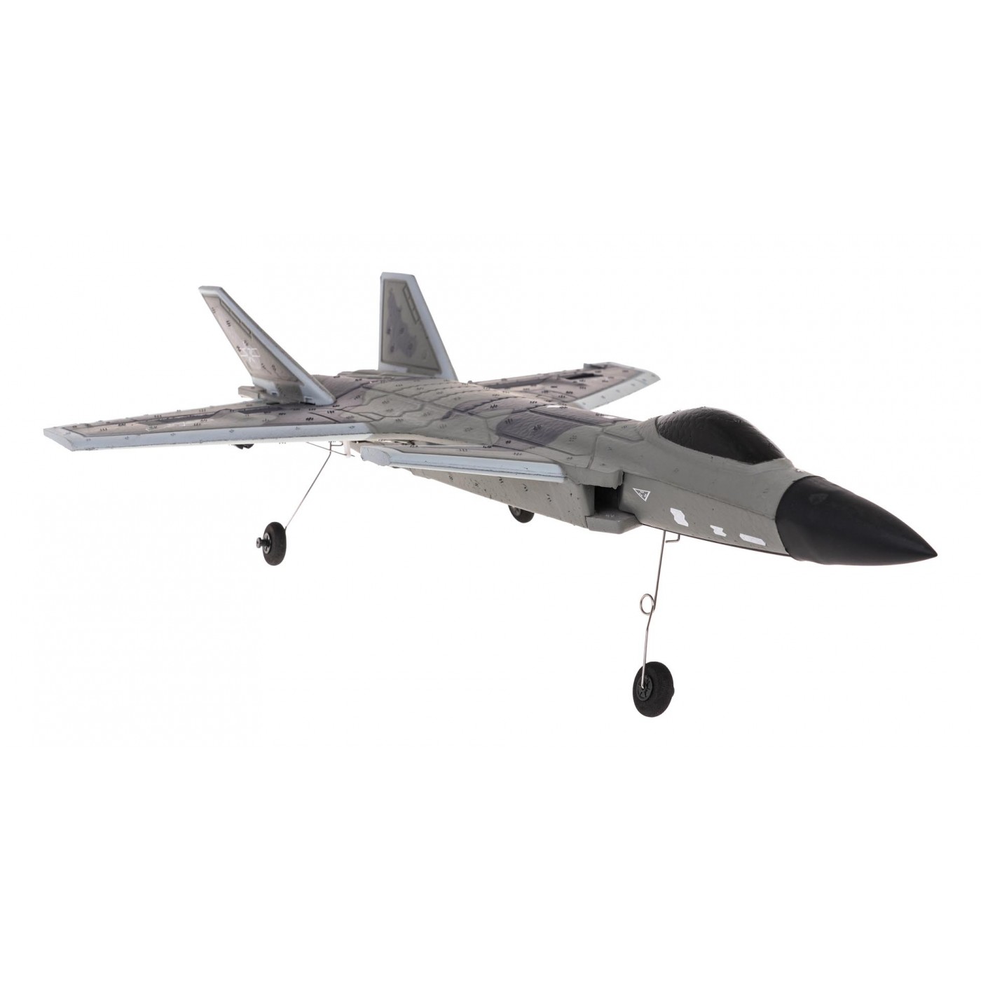 RAPTOR-J20 R/C stíhací letoun