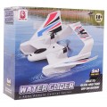HYDROPLAN R/C letadlo