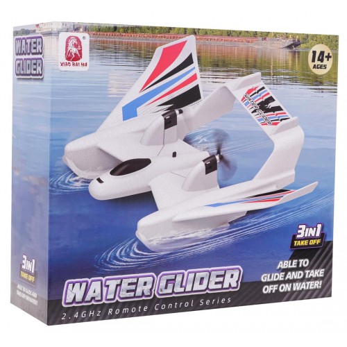 HYDROPLAN R/C letadlo