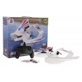 HYDROPLAN R/C letadlo
