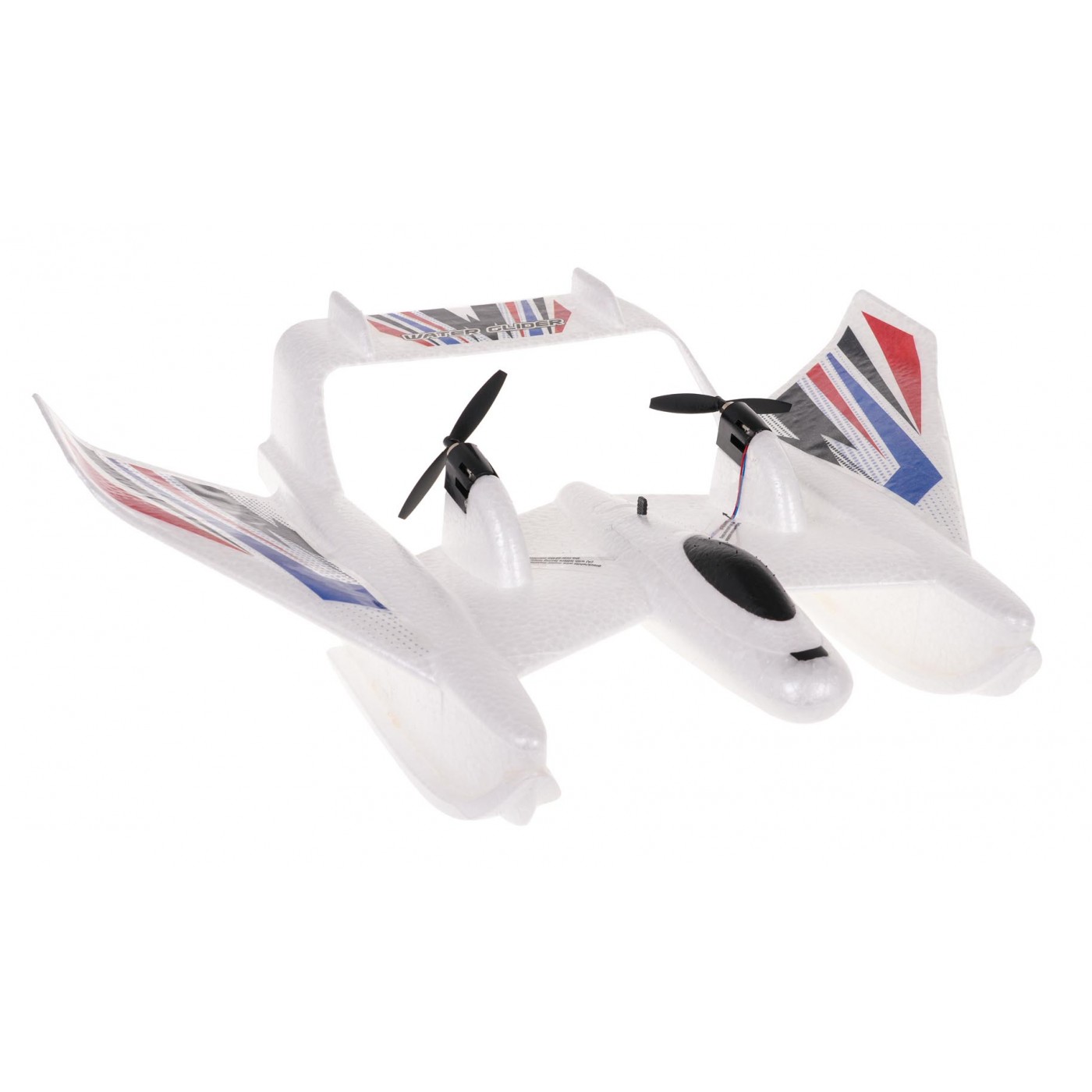 HYDROPLAN R/C letadlo