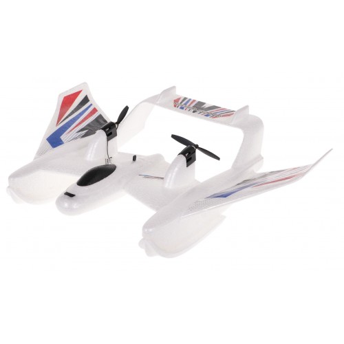 HYDROPLAN R/C letadlo