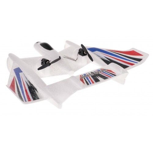 HYDROPLAN R/C letadlo