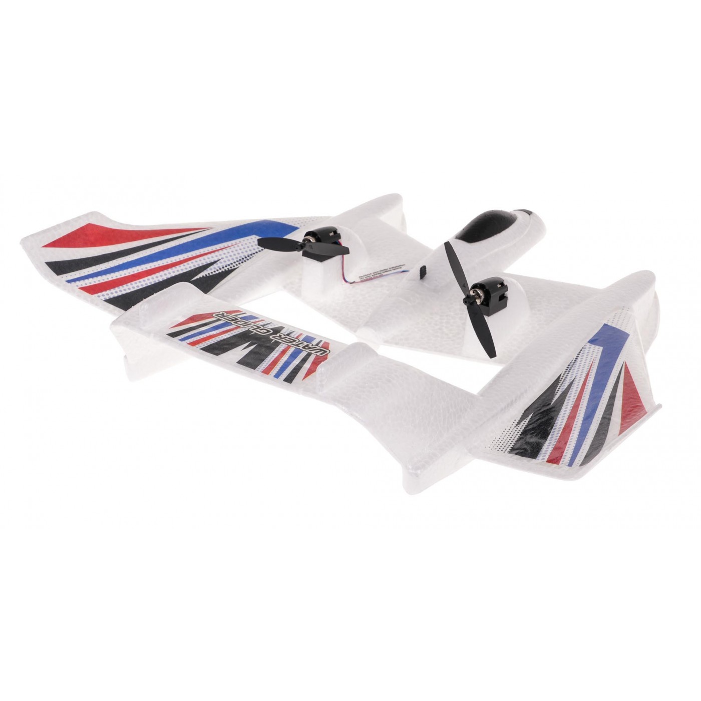 HYDROPLAN R/C letadlo