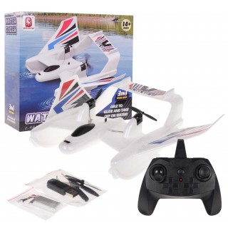 HYDROPLAN R/C letadlo