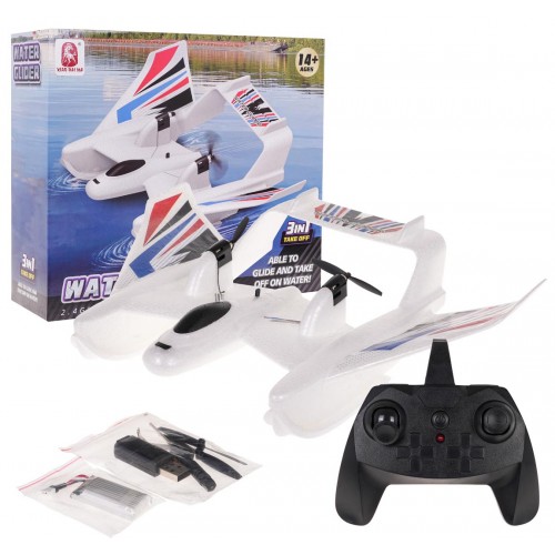 HYDROPLAN R/C letadlo