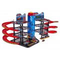 MEGA garážové stání + auta