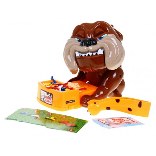 Hra Pes, Bulldog