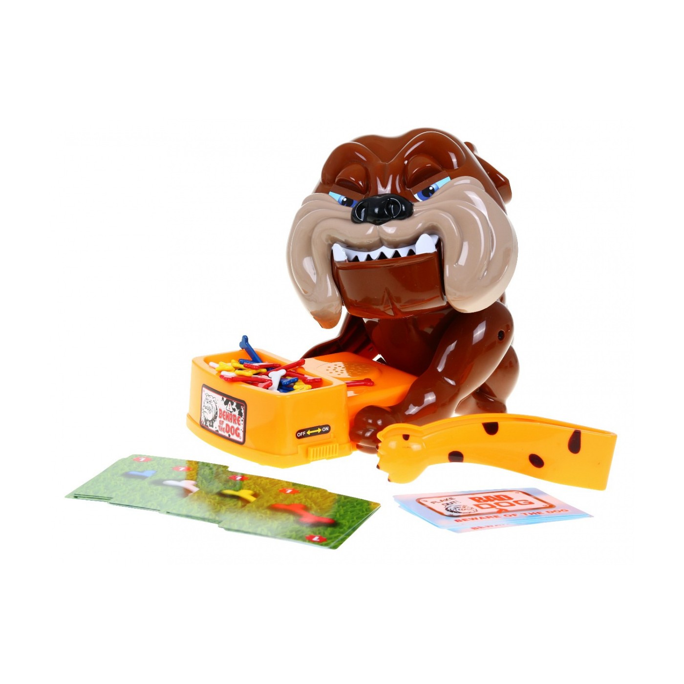 Hra Pes, Bulldog