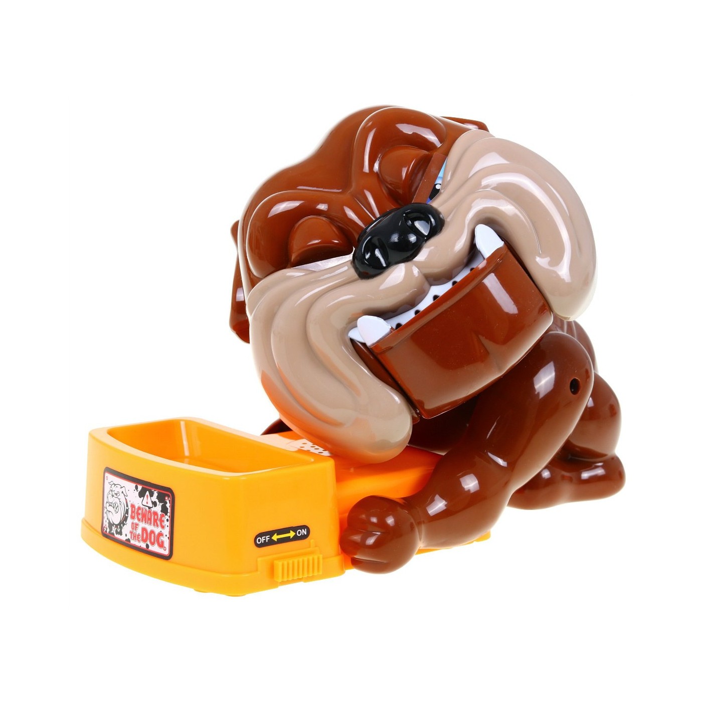 Hra Pes, Bulldog