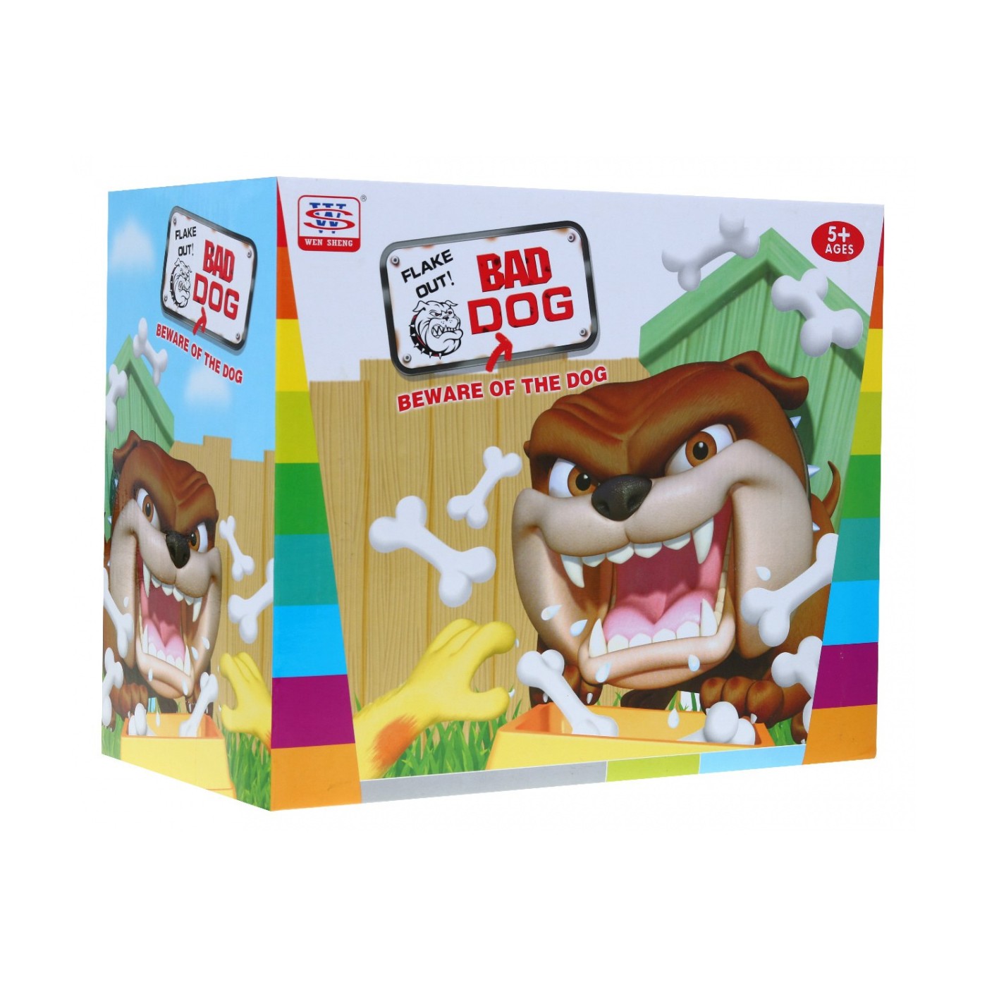 Hra Pes, Bulldog