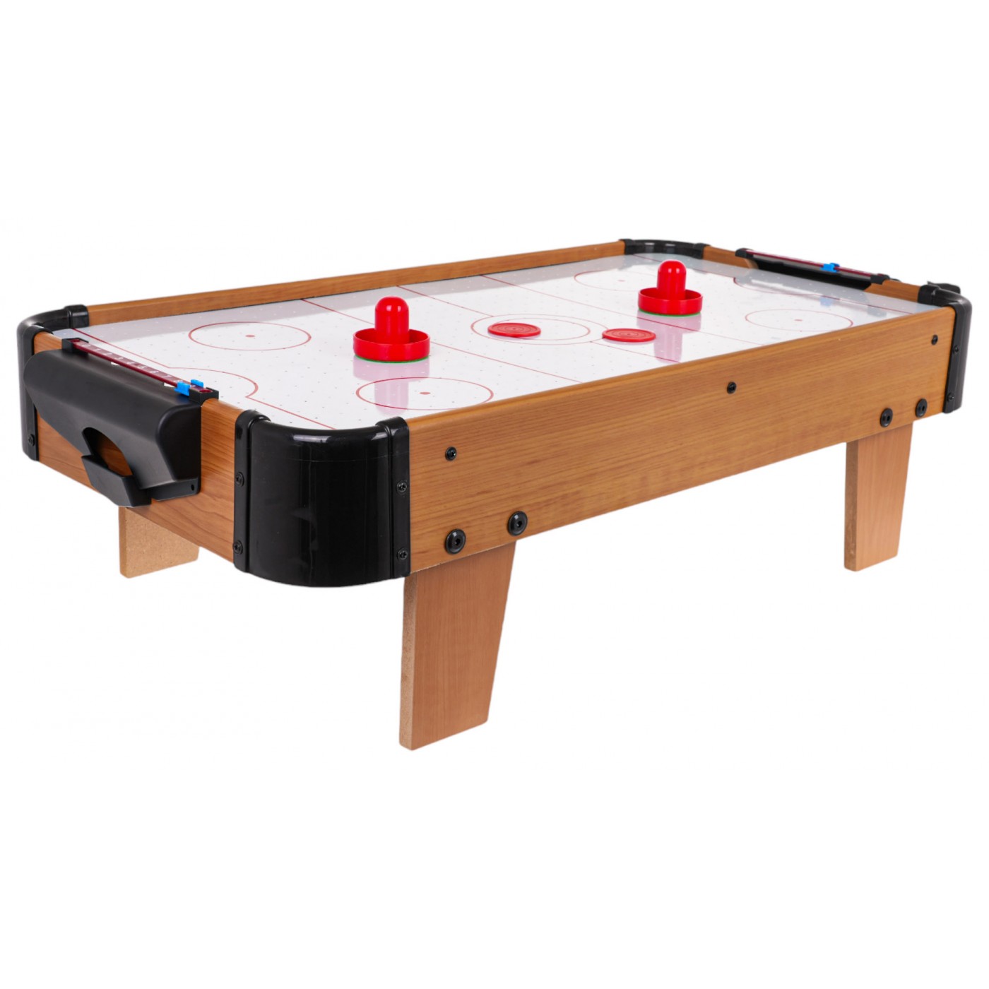 Stolní verze Air Hockey