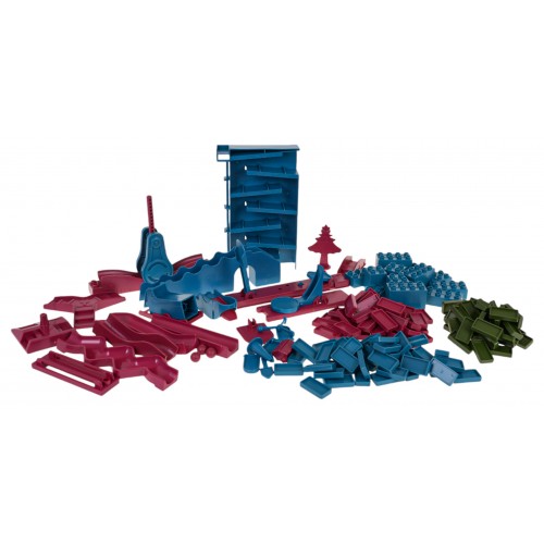Domino set 130 ks.