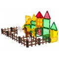 Magnetické bloky Farma 46 ks.
