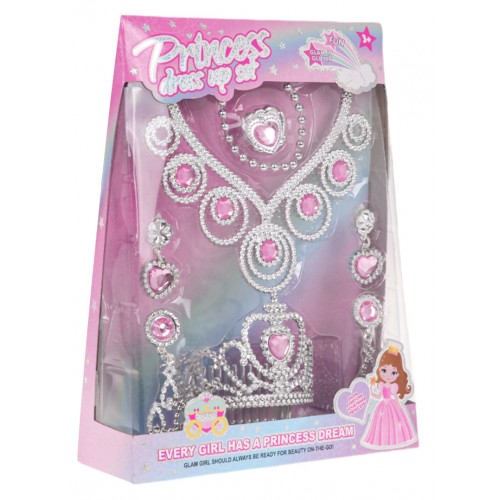 sada pro malou princeznu Pink