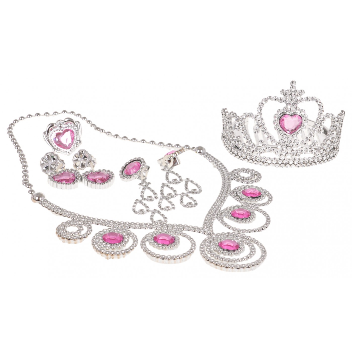 sada pro malou princeznu Pink